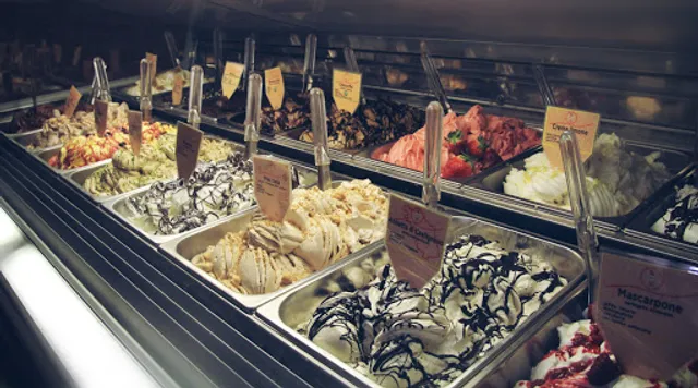 Very n'Ice - Idee Golose