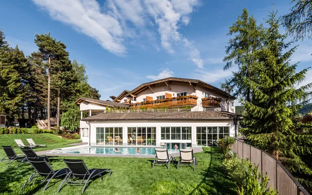 Wellness & Vital-Hotel Erica