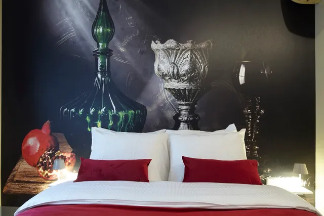 The Muse Amsterdam - Boutique Hotel