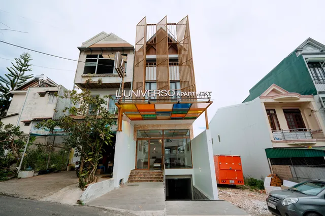 L'Universo Premium Apartment