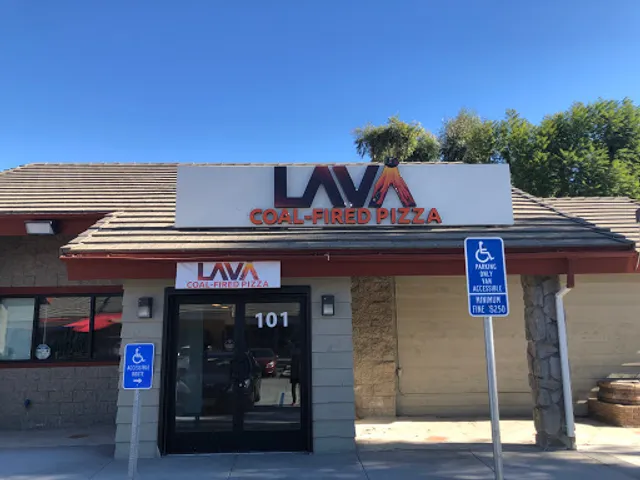 Lava Coal-Fired Pizza