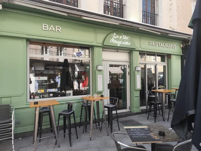 La p’tite Angevine