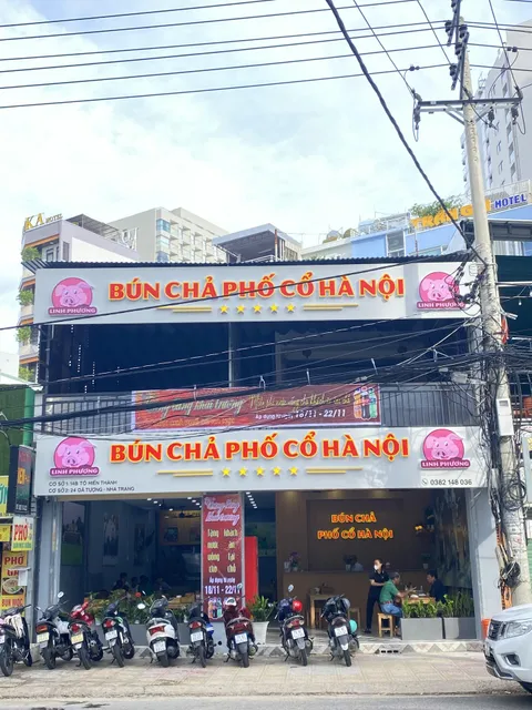 Bún Chả Phố Cổ Hà Nội Nha Trang - CN2