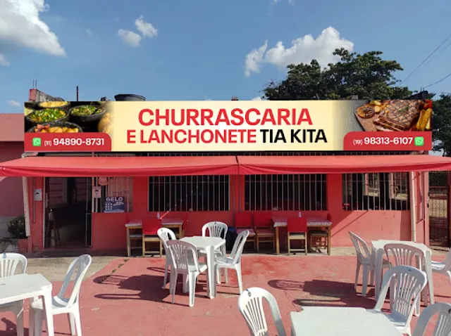Tia Kita churrascaria e lanchonete