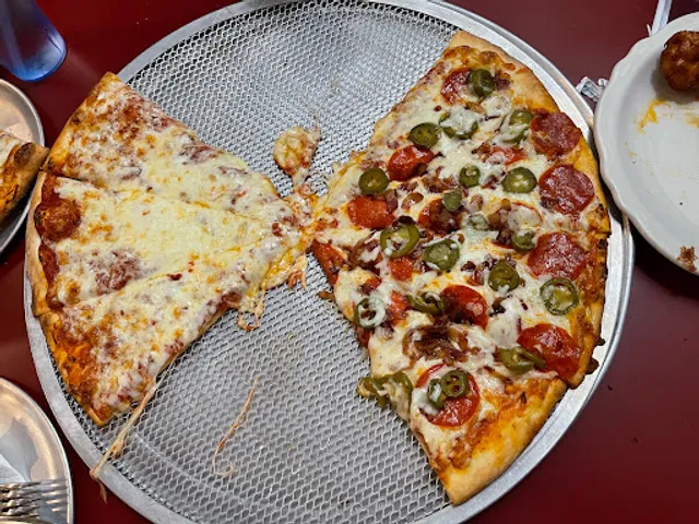 Upper Crust Pizza & Pasta