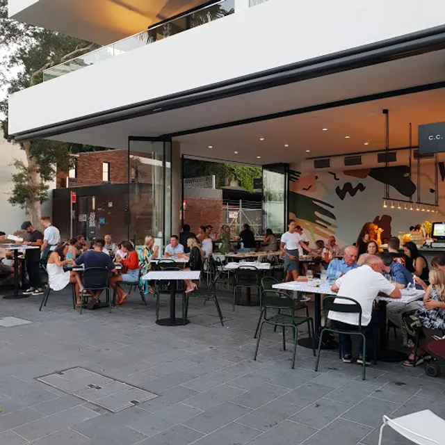 C.C. Babcoq Cronulla