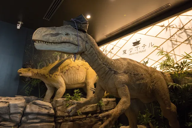 Henn na Hotel Tokyo Nishikasai