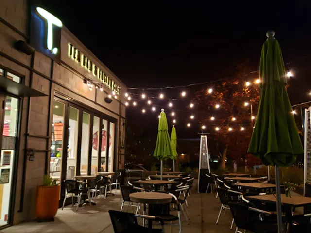 Tea Bar & Fusion Kitchen - Sacramento