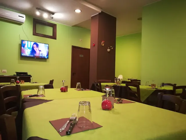 Pizza Tirilla ( di GianLuca Di Salvo)