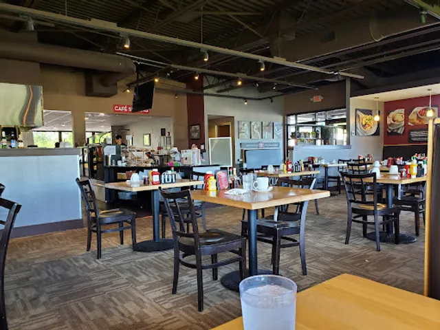 Mary's Market Cafe & Bakery