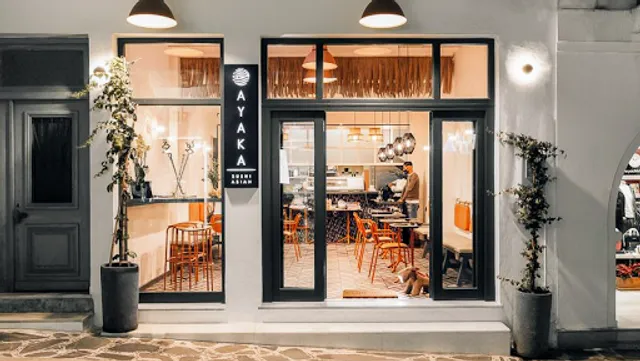 Ayaka Sushi & Asian Bar