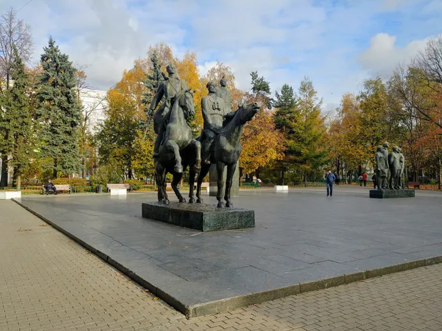 Miusskiy square