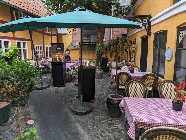Restaurant Vægterkælderen