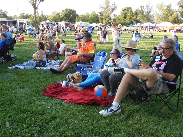 Citizens Park Pavillion