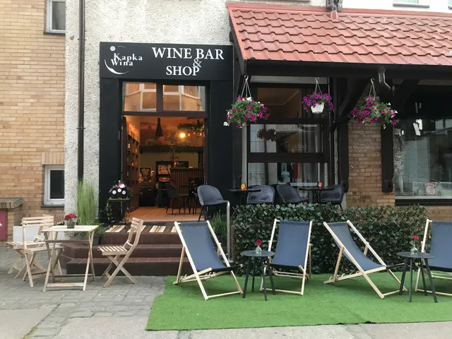 Kapka Wina - Wine Bar & Shop Kołobrzeg