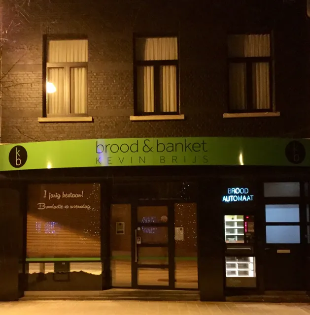Brood & Banket Kevin Brijs