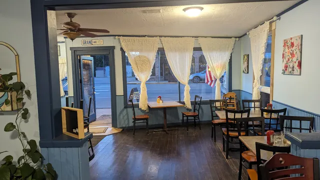 The Divide Restaurant