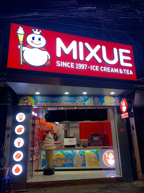 MIXUE -Thonburi