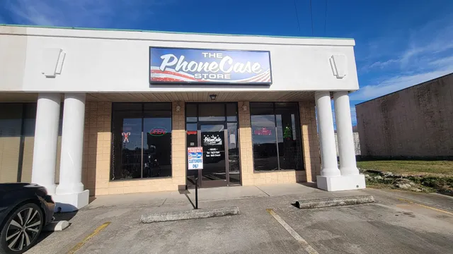 The Phone Case Store