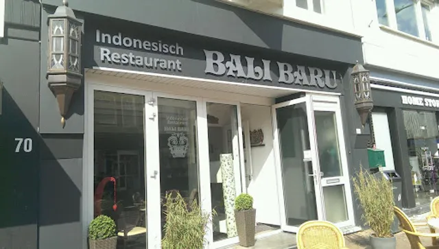 Indonesisch Restaurant Bali Baru