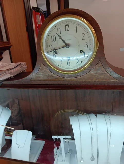 Black Forest Watch and Clock