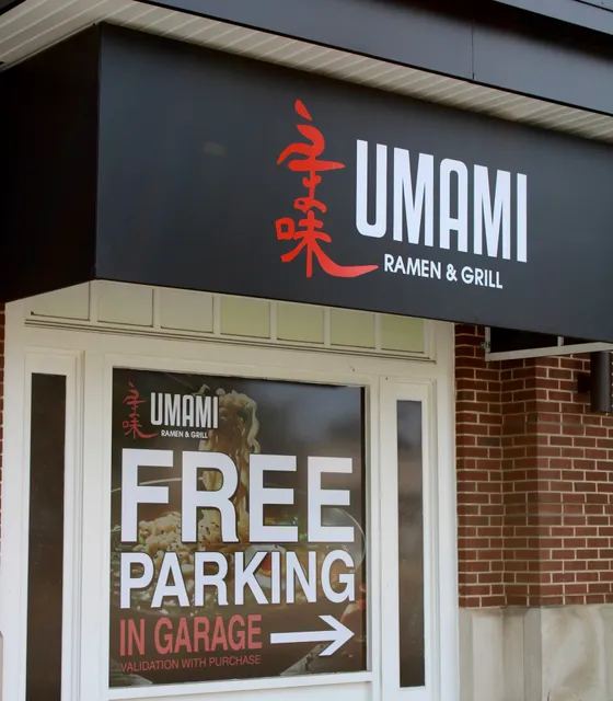 Umami Ramen & Grill