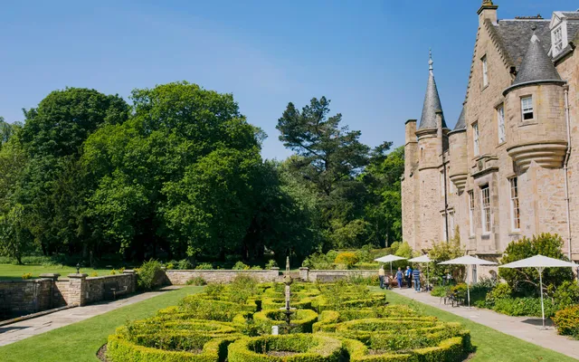 Carberry Tower Mansion House