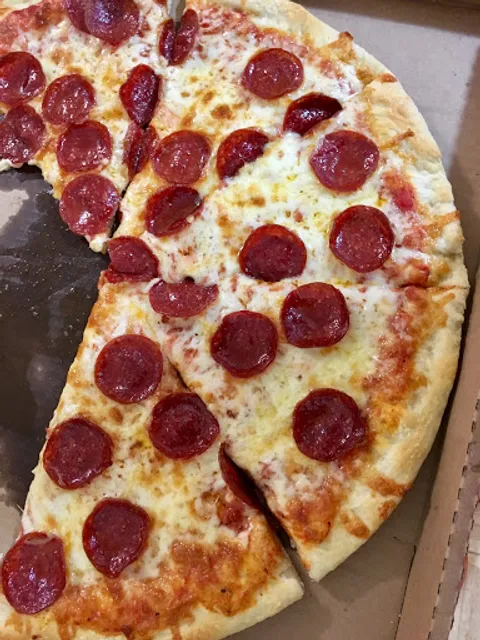 Land of Fire Pizzeria