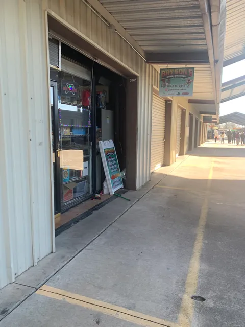 Bryson's gaming and collectibles