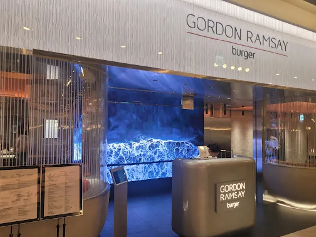 Menu by Gordon Ramsay