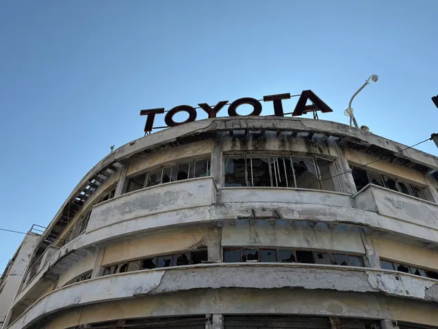 Famagusta Ghost Town