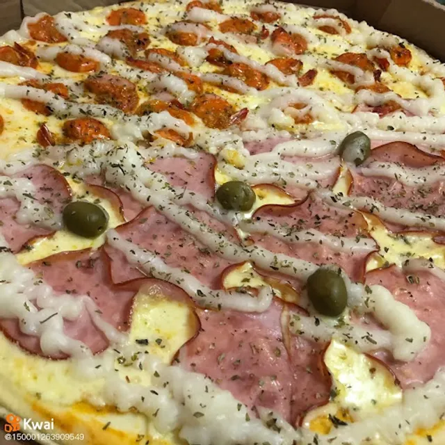 Pizzaria Massas venezas