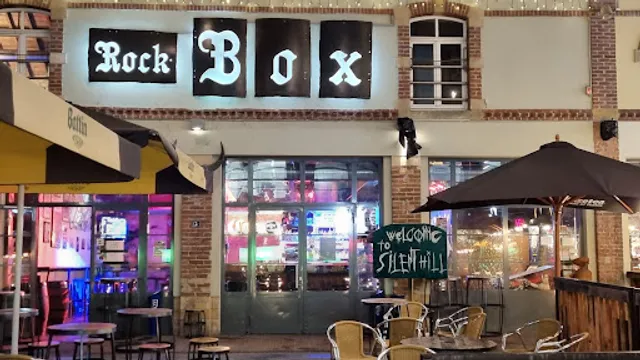 Rock Box - Pub, Bar, Concerts
