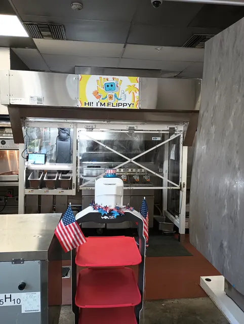 CaliExpress by Flippy