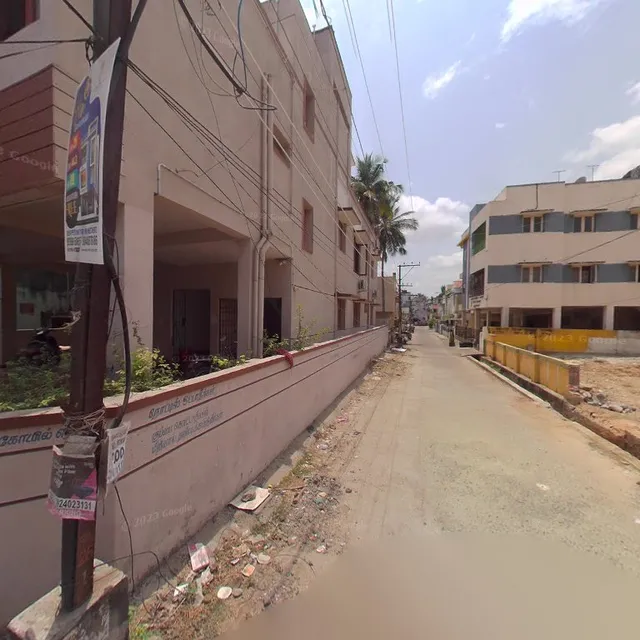 Chat And Chappathi Center