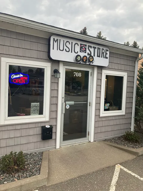 Red Bird Music Store