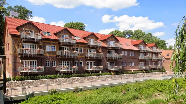 Hotel Hafen Hitzacker (Elbe)