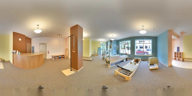 SPRING - Pilates for Life