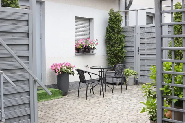 Apartament Miętowy Rumianek