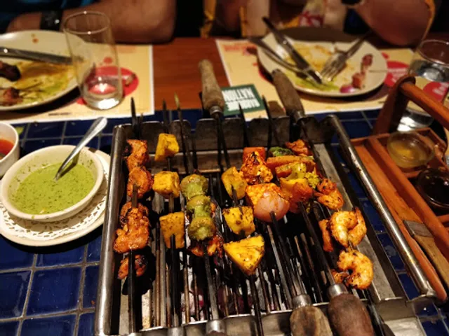 Barbeque Nation - Mumbai - Times Square, Sakinaka