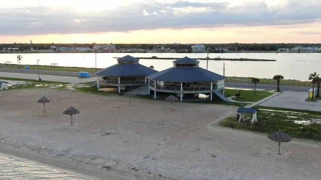 Rockport Beach Park Pavilions