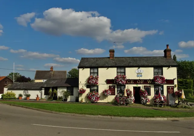 Church Hall Farm B & B