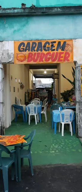 Garagem Burger Beer
