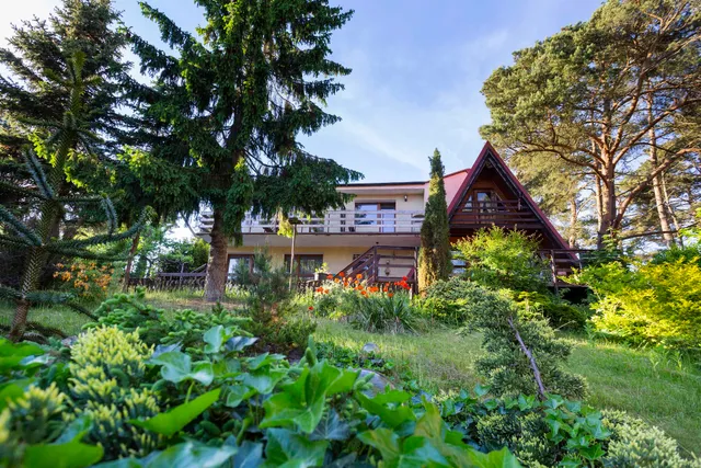 Gniazdo. Pokoje i apartamenty