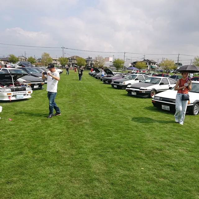 おうら中央多目的広場