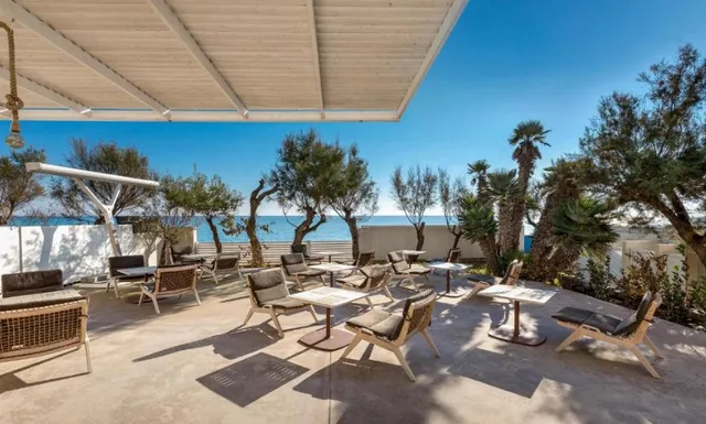 SOLMARIS SEASIDE - B&B SUL MARE