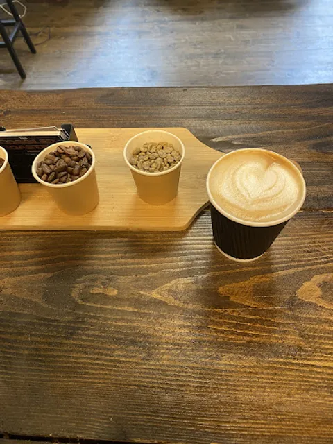 The Cobbled Roastery