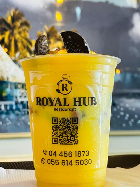 Royal Hub Restaurant