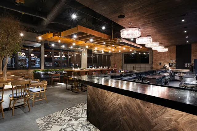 Great American Steakhouse