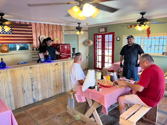 Rocky point bbq house #2